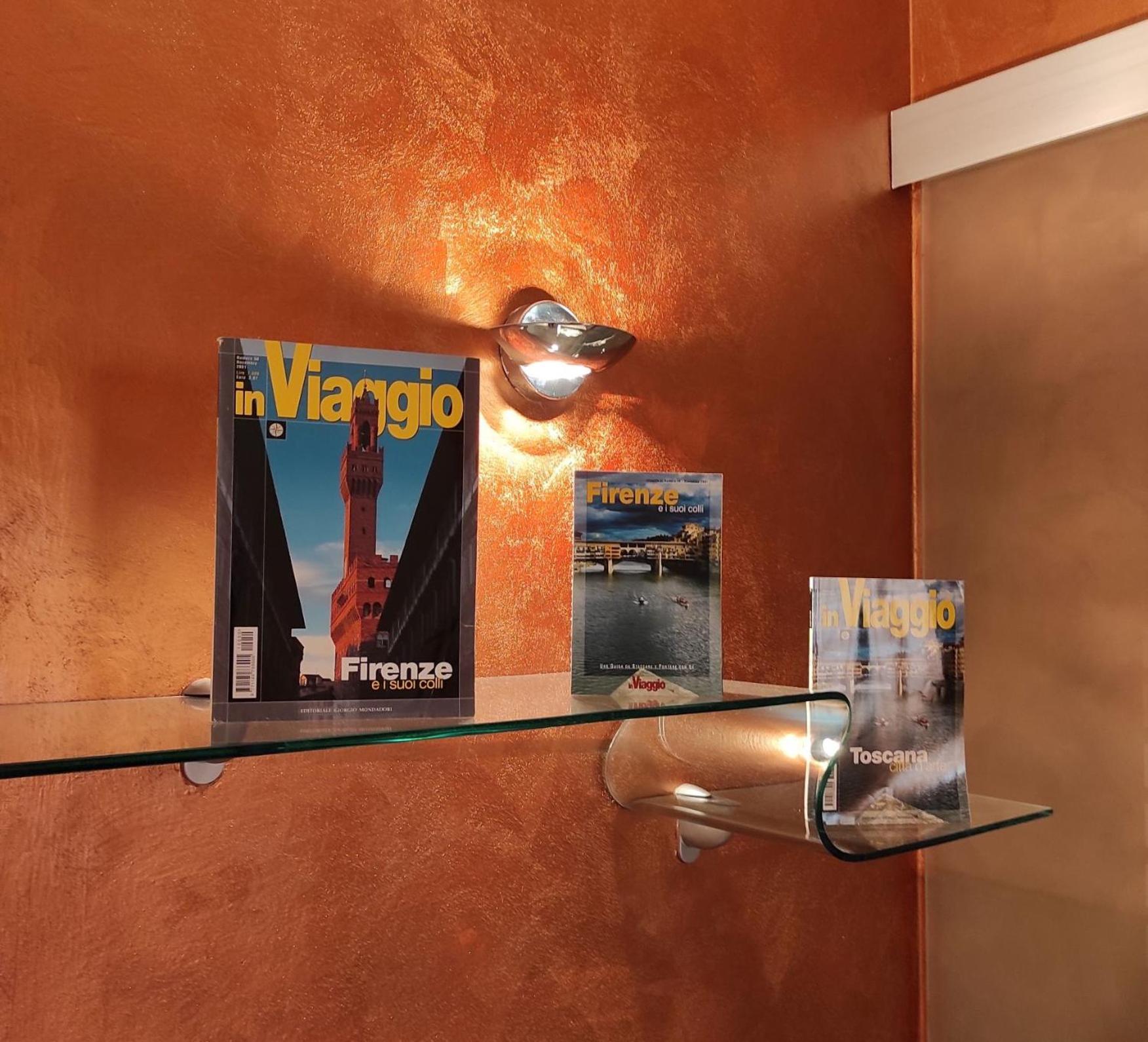 Apartamento Il Giglio Di Careggi Florencia Exterior foto